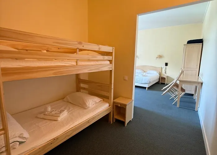 Hotel St Sebastien