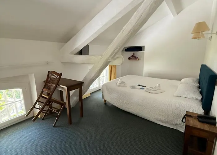 Hotel St Sebastien