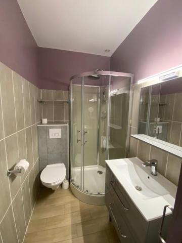 Hotel St Sebastien Roquebilliere