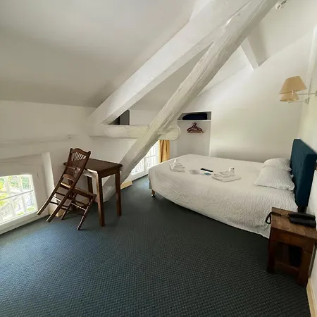 Hotel St Sebastien Roquebilliere Buitenkant foto