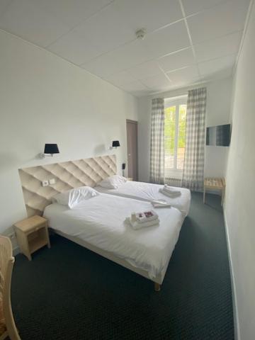 Hotel St Sebastien