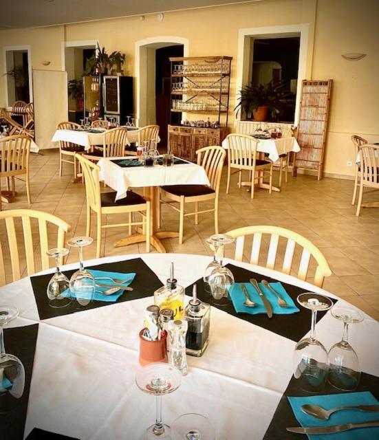Hotel St Sebastien Roquebilliere